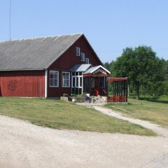 Kihnu shop