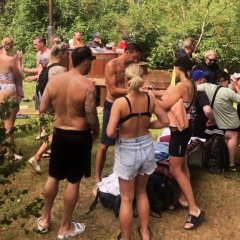 Kihnu saunafest
