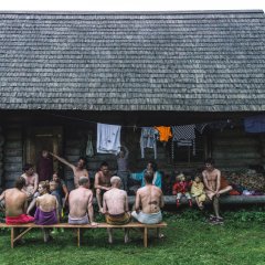 Kihnu saunafest