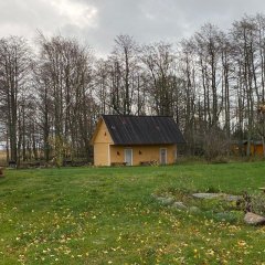 Mare accommodation at Ranniku Farm
