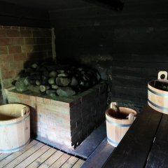 Kihnu saunafest
