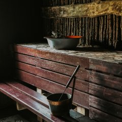 Kihnu saunafest