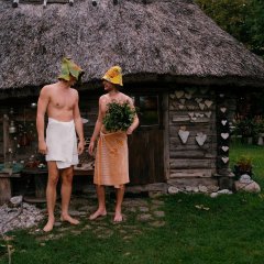 Kihnu saunafest