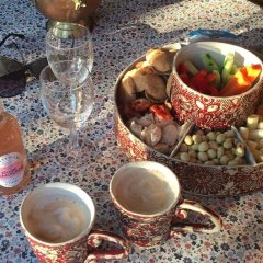 Elly Bed & Breakfast in Kihnu