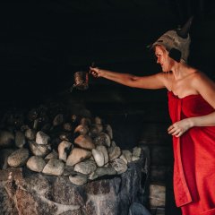 Kihnu saunafest