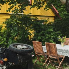 Kuraga Bed and Breakfast in Kihnu